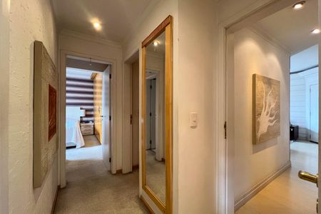 Apartamento à venda com 114m², 3 quartos e 3 vagasHall