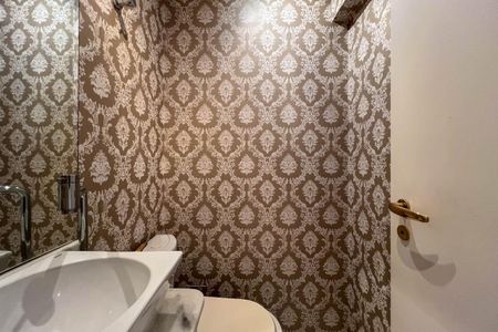 Apartamento à venda com 114m², 3 quartos e 3 vagasLavabo