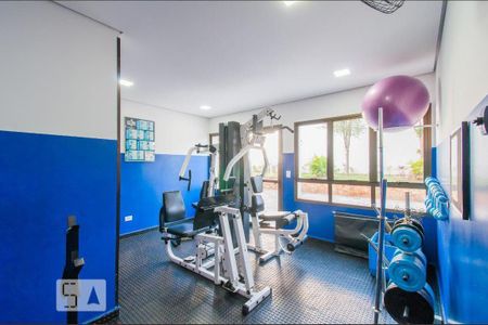 Apartamento à venda com 114m², 3 quartos e 3 vagasÁrea comum