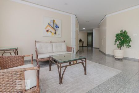 Apartamento à venda com 114m², 3 quartos e 3 vagasÁrea comum