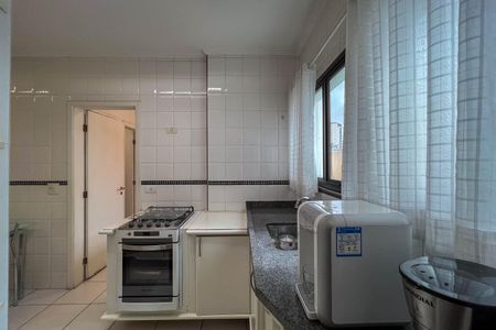 Apartamento à venda com 114m², 3 quartos e 3 vagasCozinha