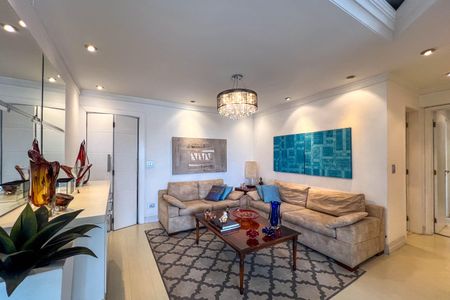 Apartamento à venda com 114m², 3 quartos e 3 vagasSala