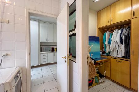 Apartamento à venda com 114m², 3 quartos e 3 vagasÁrea de serviço