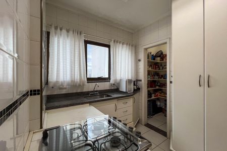 Apartamento à venda com 114m², 3 quartos e 3 vagasCozinha