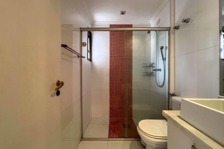 Apartamento à venda com 114m², 3 quartos e 3 vagasBanheiro