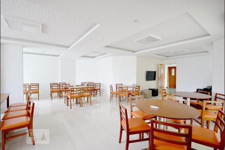 Apartamento à venda com 114m², 3 quartos e 3 vagasÁrea comum