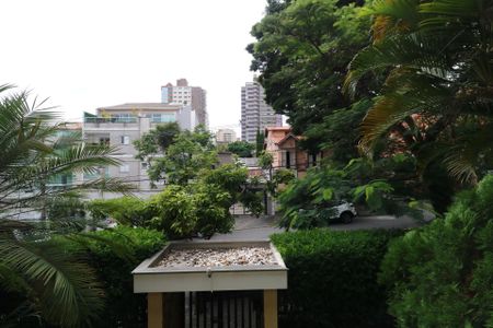 Apartamento à venda com 115m², 2 quartos e 2 vagasVista da Varanda da Sala