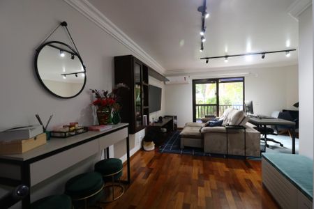Apartamento à venda com 115m², 2 quartos e 2 vagasSala