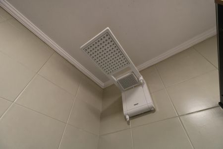 Apartamento à venda com 115m², 2 quartos e 2 vagasBanheiro Social - Chuveiro