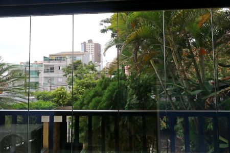 Apartamento à venda com 115m², 2 quartos e 2 vagasVaranda da Sala