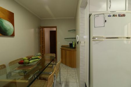 Apartamento à venda com 115m², 2 quartos e 2 vagasCozinha - Copa
