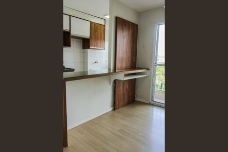 Apartamento para alugar com 45m², 2 quartos e 1 vagaSala