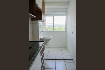 Apartamento para alugar com 45m², 2 quartos e 1 vagaÁrea de Serviço