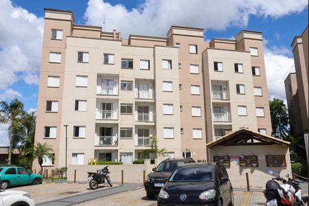 Apartamento para alugar com 45m², 2 quartos e 1 vagaFachada