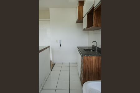 Apartamento para alugar com 45m², 2 quartos e 1 vagaCozinha