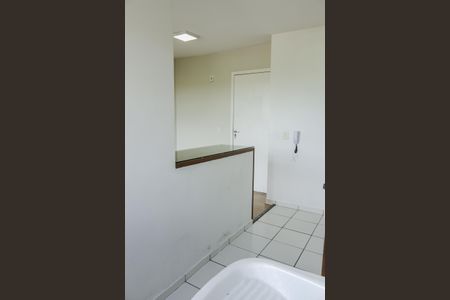 Apartamento para alugar com 45m², 2 quartos e 1 vagaSala