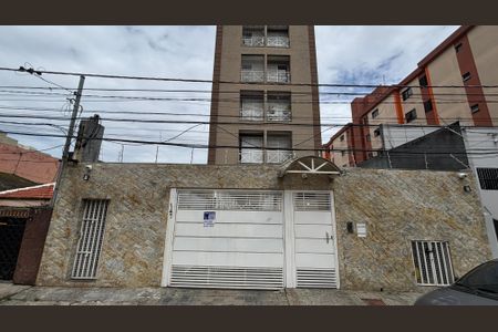 Apartamento para alugar com 52m², 2 quartos e 1 vagaFachada