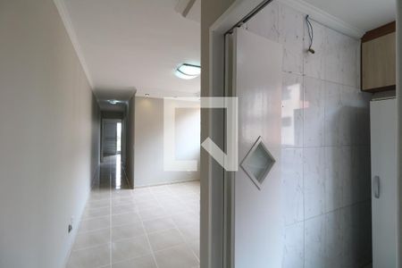 Apartamento à venda com 52m², 2 quartos e 1 vagaCorredor