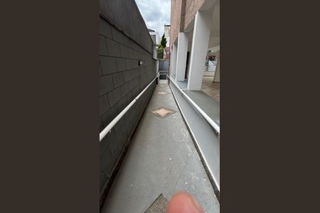 Apartamento para alugar com 52m², 2 quartos e 1 vagaRampa - Corrimão