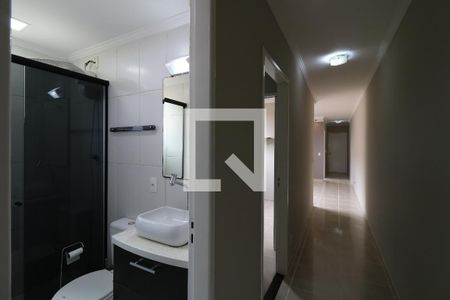 Apartamento à venda com 52m², 2 quartos e 1 vagaCorredor