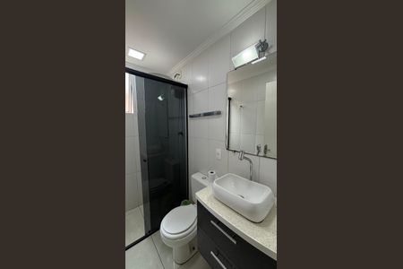 Apartamento para alugar com 52m², 2 quartos e 1 vagaBanheiro