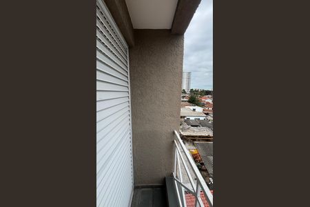 Apartamento para alugar com 52m², 2 quartos e 1 vagaQuarto 1 Varanda