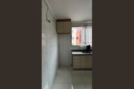Apartamento para alugar com 52m², 2 quartos e 1 vagaCozinha