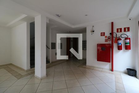 Apartamento à venda com 52m², 2 quartos e 1 vagaHall