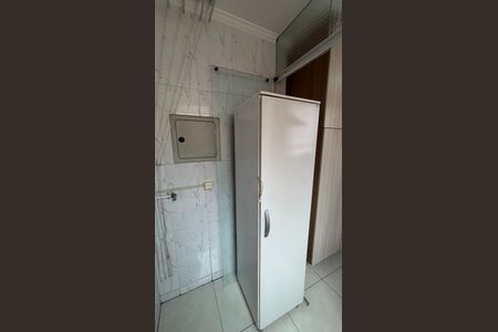 Apartamento para alugar com 52m², 2 quartos e 1 vagaArea de Serviço