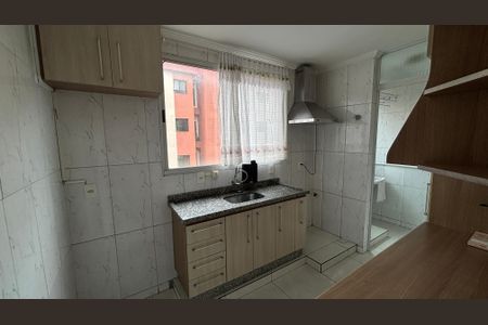 Apartamento para alugar com 52m², 2 quartos e 1 vagaCozinha
