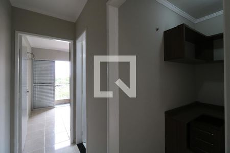 Apartamento à venda com 52m², 2 quartos e 1 vagaCorredor