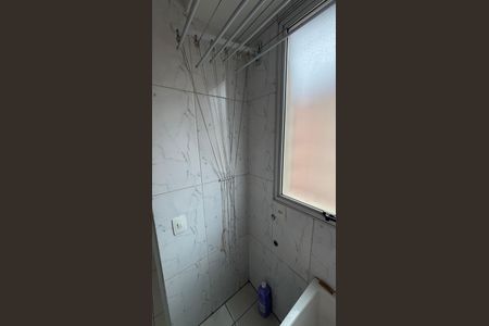 Apartamento para alugar com 52m², 2 quartos e 1 vagaArea de Serviço