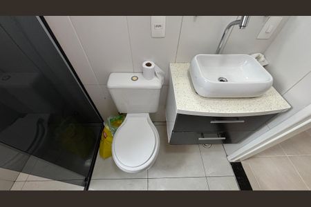 Apartamento para alugar com 52m², 2 quartos e 1 vagaBanheiro