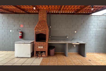 Apartamento para alugar com 52m², 2 quartos e 1 vagaChurrasqueira