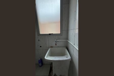 Apartamento para alugar com 52m², 2 quartos e 1 vagaArea de Serviço