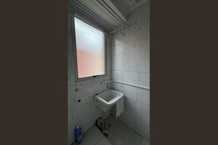 Apartamento para alugar com 52m², 2 quartos e 1 vagaArea de Serviço