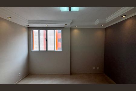 Sala - Sala de Jantar de apartamento à venda com 2 quartos, 52m² em Vila Príncipe de Gales, Santo André