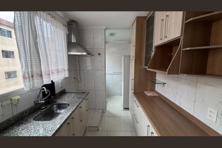 Apartamento para alugar com 52m², 2 quartos e 1 vagaCozinha