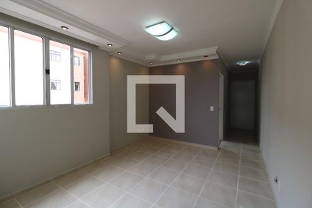 Apartamento à venda com 52m², 2 quartos e 1 vagaSala