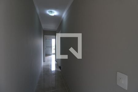 Apartamento à venda com 52m², 2 quartos e 1 vagaCorredor