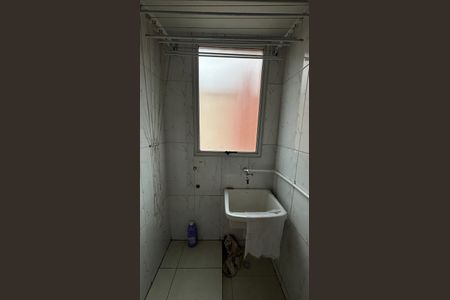 Apartamento para alugar com 52m², 2 quartos e 1 vagaArea de Serviço