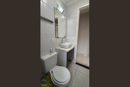 Apartamento para alugar com 52m², 2 quartos e 1 vagaBanheiro