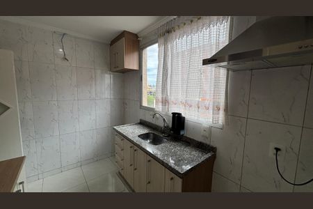 Apartamento para alugar com 52m², 2 quartos e 1 vagaCozinha