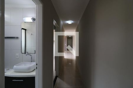 Apartamento à venda com 52m², 2 quartos e 1 vagaCorredor