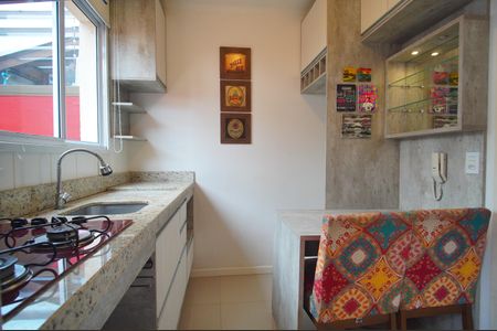 Apartamento para alugar com 130m², 2 quartos e 1 vagaCozinha