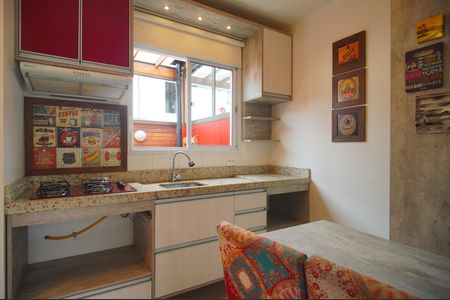 Apartamento para alugar com 130m², 2 quartos e 1 vagaCozinha