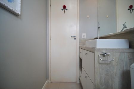 Apartamento para alugar com 130m², 2 quartos e 1 vagaBanheiro