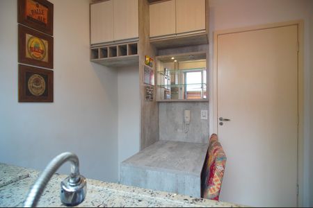 Apartamento para alugar com 130m², 2 quartos e 1 vagaCozinha
