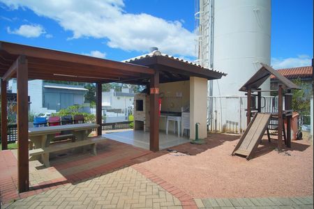 Apartamento para alugar com 130m², 2 quartos e 1 vagaÁrea comum - Churrasqueira