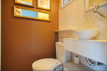 Apartamento para alugar com 130m², 2 quartos e 1 vagaLavabo
